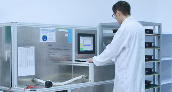 Тестовый стенд для комплексной высокоточной проверки производительности